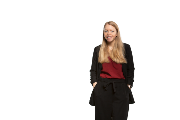 A day in the life of a corporate lawyer: Rachel Weaver