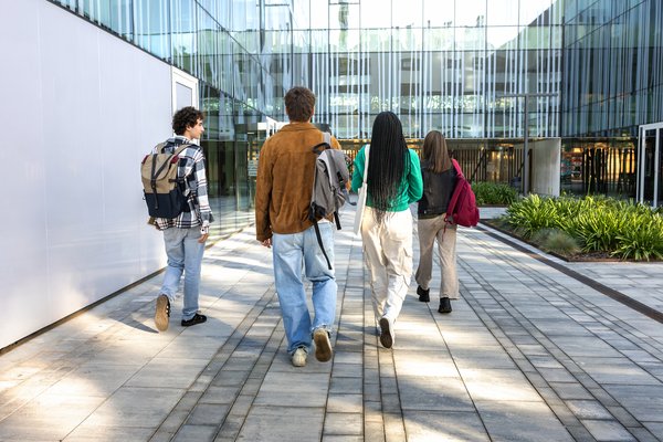 The University of Law – Manchester law fair