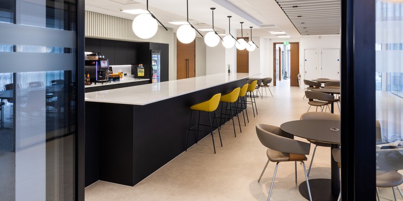 View client services and facilities opportunities