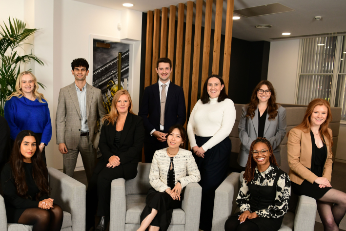 Gateley team of professionals