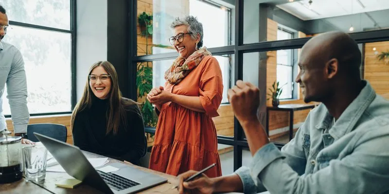 View behavioural change and culture opportunities
