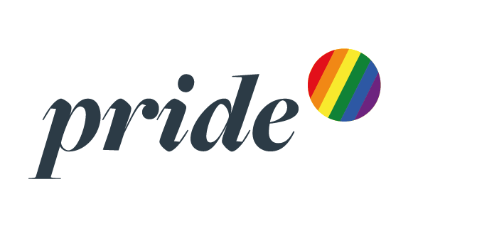 Pride logo
