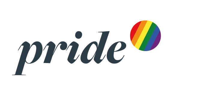 Pride logo