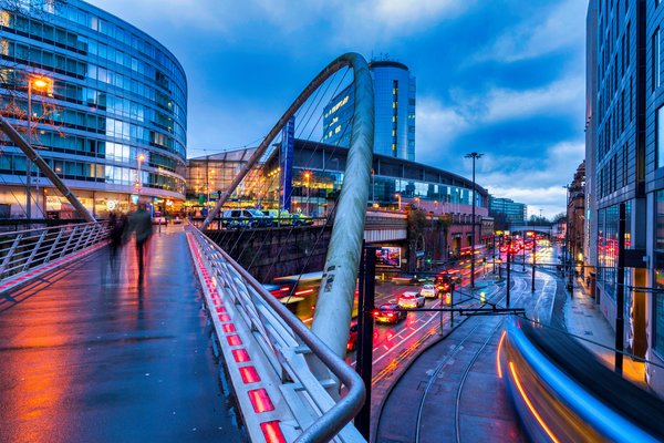 Manchester office insight evening