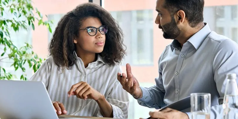 View leadership development opportunities