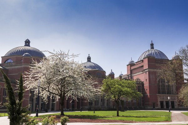 The University of Birmingham Law Fair