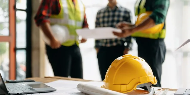 View quantity surveying opportunities