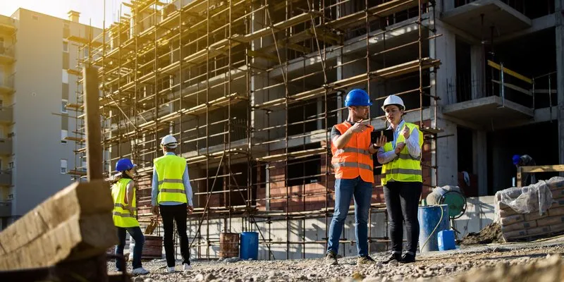 View project management opportunities