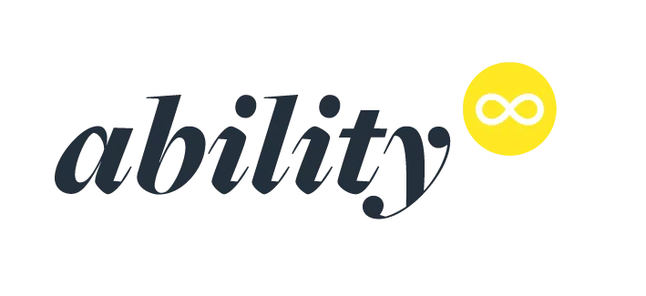 Ability logo