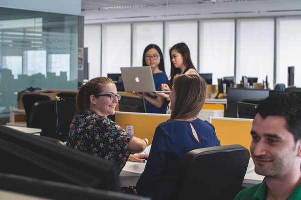 Developing an internal network at your firm