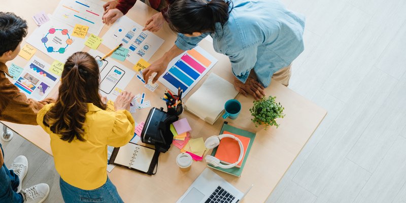 View marketing and business development opportunities
