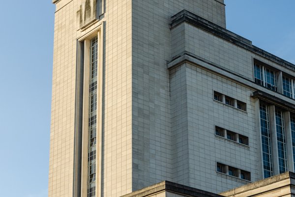 Nottingham Trent Built Environment Careers Fair