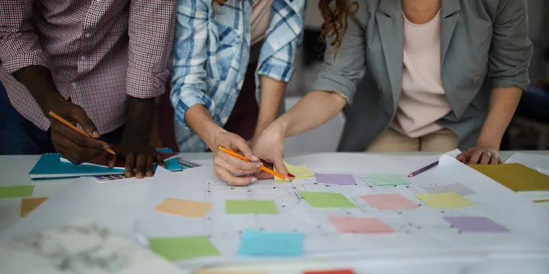 View learning design and facilitation opportunities