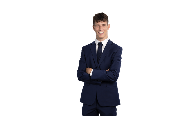 My journey into surveying: Gabriel John